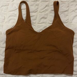Lululemon Align Tank size 6